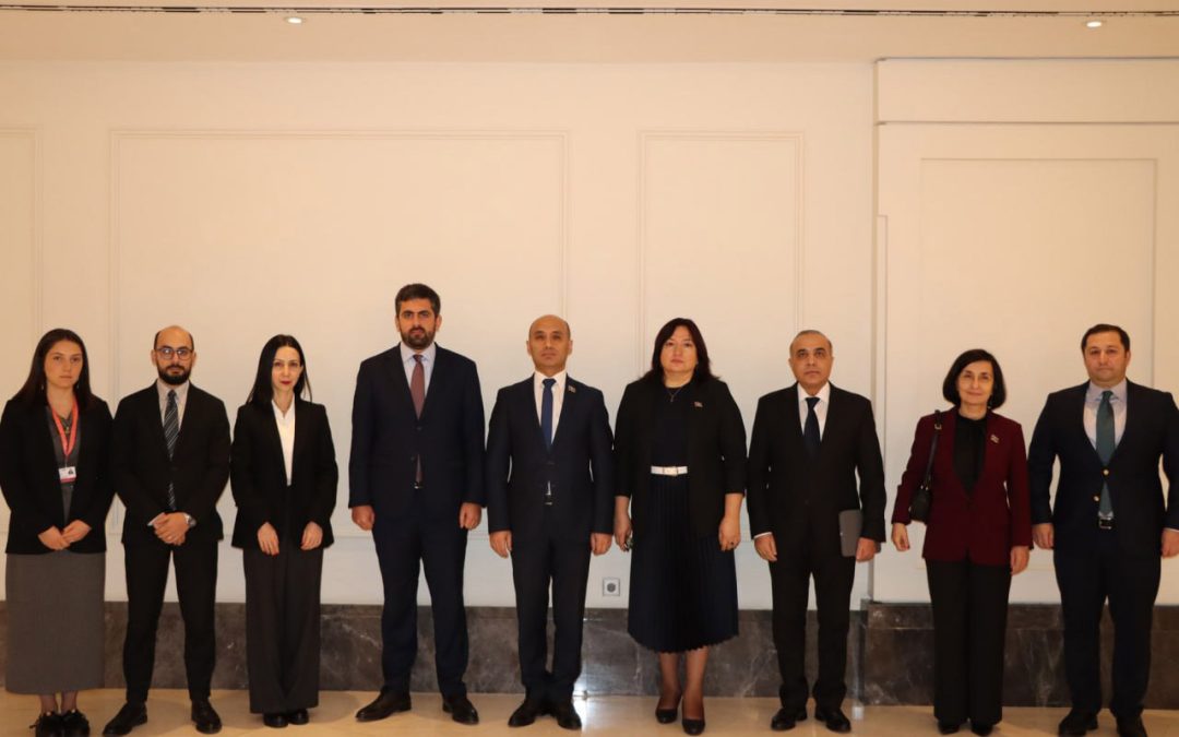 Ստամբուլում ՔՊ խորհրդարանականները հանդիպել են ադրբեջանցի գործընկերների հետ
