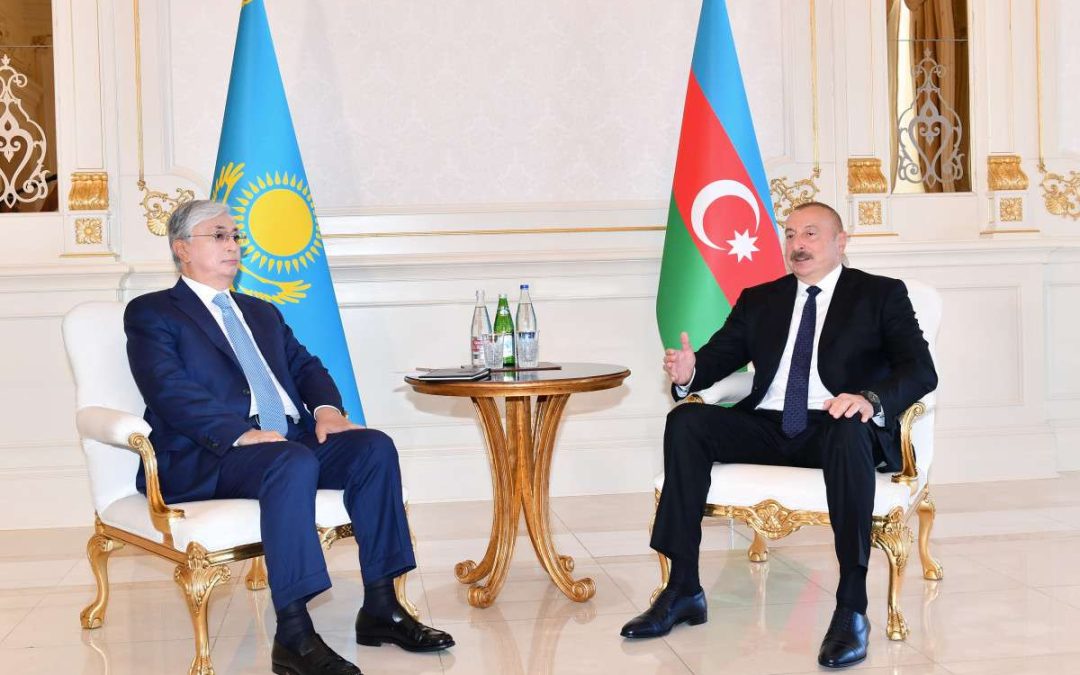 «Զանգեզուրի միջանցքի» բացումը օգուտ կբերի Կենտրոնական Ասիայի բոլոր երկրներին. Ալիև