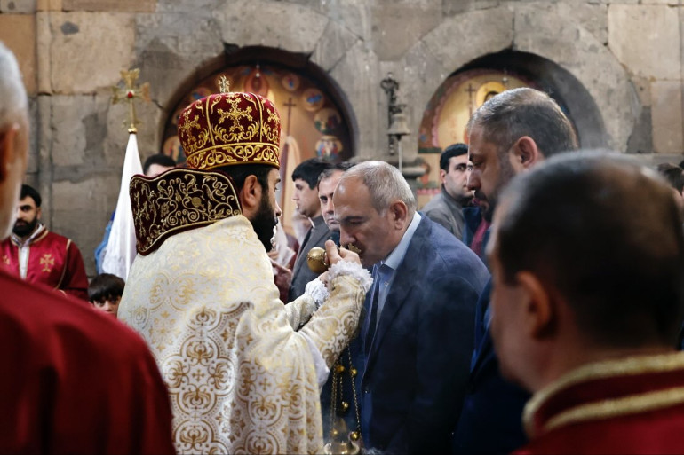 Ստյոպան դժգոհել է, թե ինքն իրեն «ժերտվա» տվեց, բայց արժանվույն չի գնահատվել. «Իրավունք»