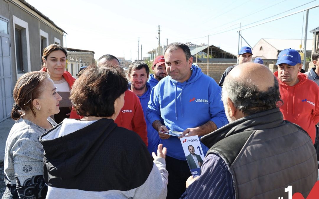 Վաղարշապատը կարող է դառնալ Հայաստանի առաջին կենդանիների նկատմամաբ բարեկամական համայնք