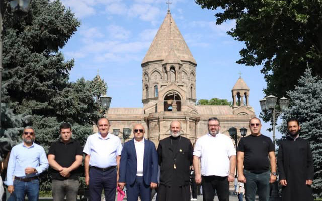 Սուրբ Պատարագ Մայր Տաճարում՝ ապօրինի ազատազրկված քաղբանտարկյալների համար