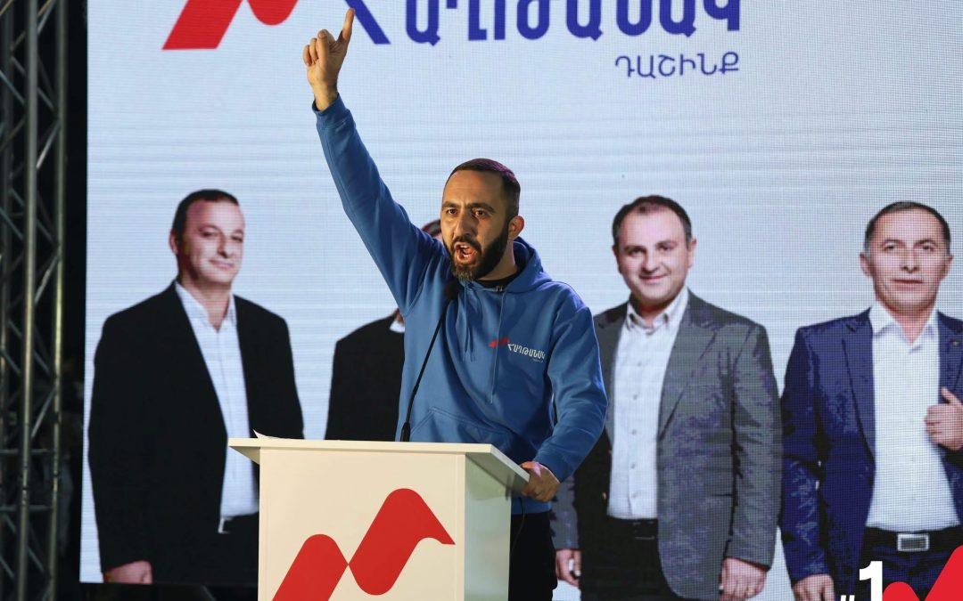 Մանրամասներ՝ «Հաղթանակ» դաշինքի անդամների տներում խուզարկություններից