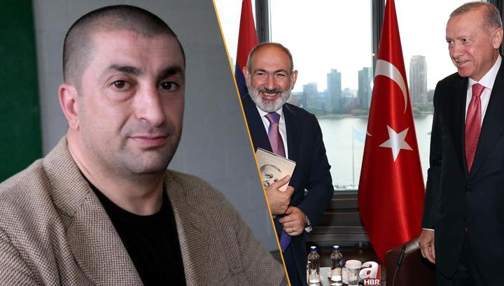 Հայաստանի թիվ մեկ օտար գործակալն ու թշնամին Նիկոլն է. Գագիկ Համբարյան
