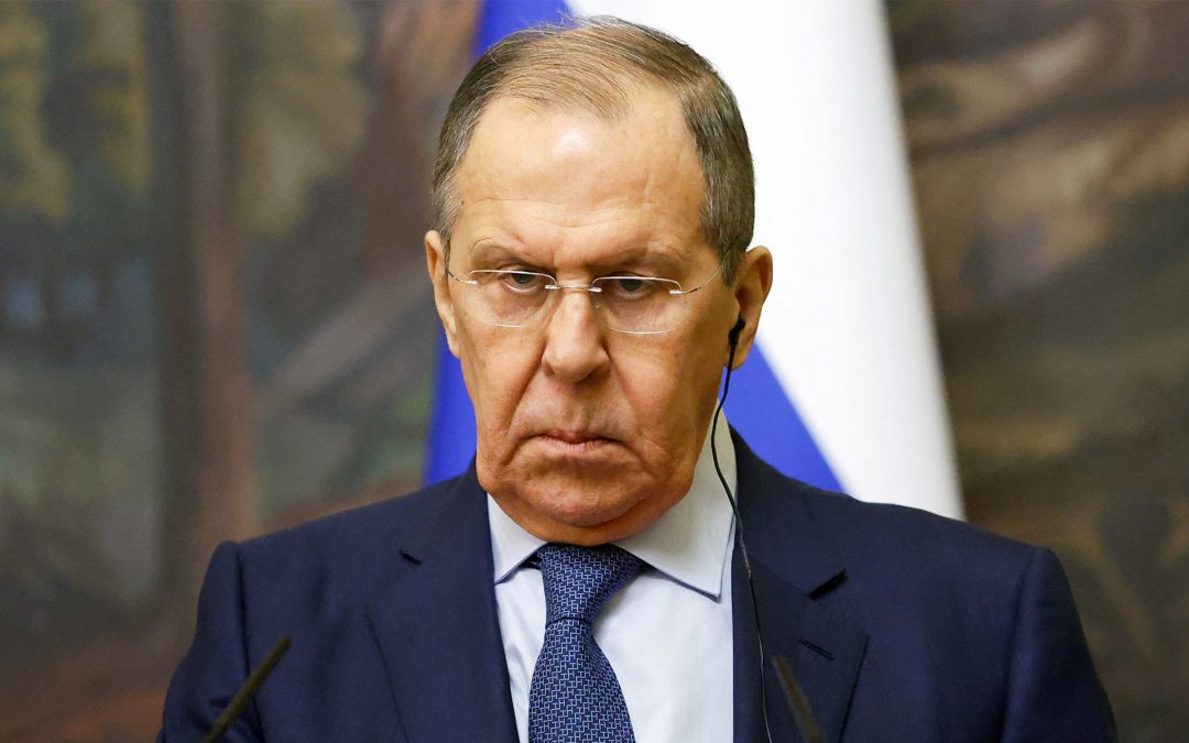 Лавров: Запад хочет подорвать усилия по урегулированию на Украине