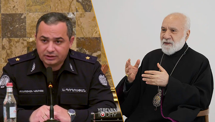 Տվյալ չունենք, որ հոգևորականների հեռախոսային խոսակցությունը գաղտնալսում է. ՔԿ նախագահ