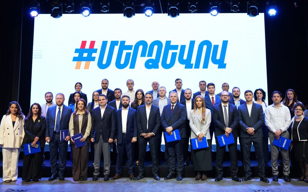 «Մեր ձևով» ժողովրդական շարժումը շարունակում է թափ հավաքել