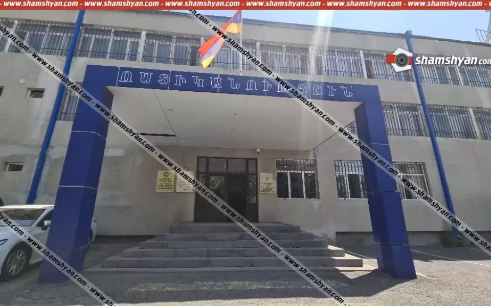 Գողություն է կատարվել Գայի պողոտայում գործող հագուստի խանութից. վնասը կազմել է 1 մլն դրամ. Շամշյան
