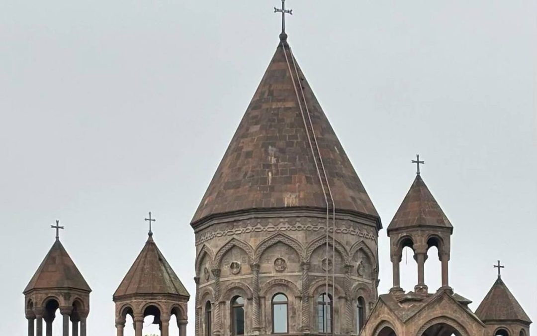 Եպիսկոպոսների ստորագրությամբ հրապարակված հայտարարությունը ամբողջապես խեղաթյուրված է. Մայր Աթոռի հայտարարությունը
