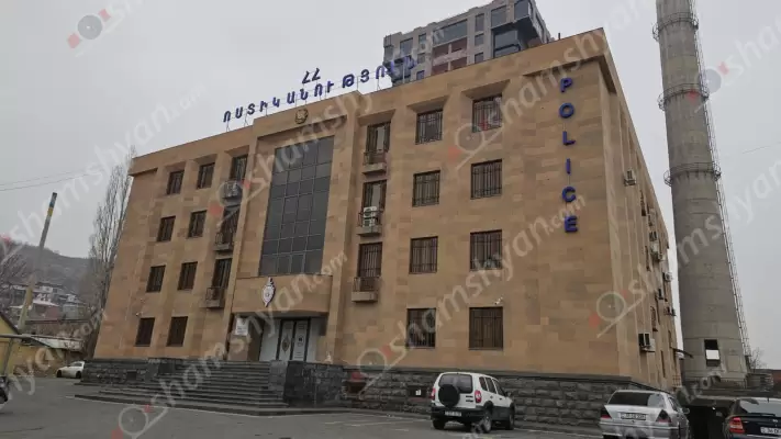 Ավտովթարի հետևանքով առաջացած վեճի ժամանակ ծեծի են ենթարկել ամուսիններին