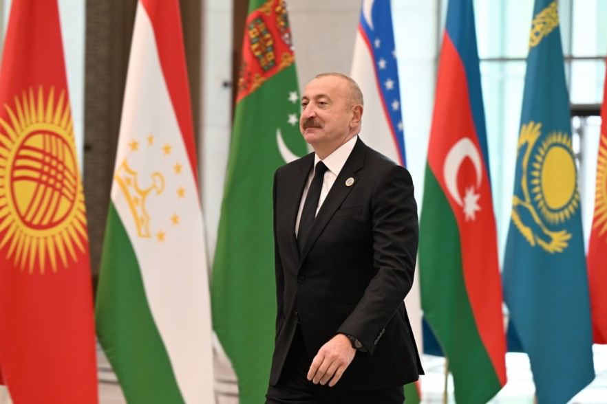 Ադրբեջանում «Զանգեզուրի միջանցքի» շինարարությունը մոտենում է ավարտին․ Ալիև