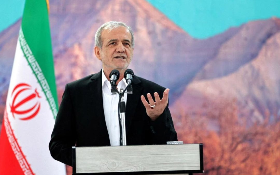 Փեզեշքիանը զգուշացրել է Թեհրանի հնարավոր տարհանման մասին