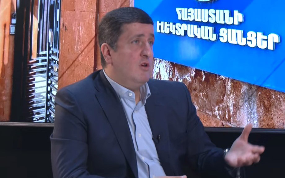 ՀԾԿՀ-ն շատ ներկայացուցչական կազմով եղել է Թուրքիայում. թող բացատրեն` ինչո՞ւ էին գնացել, որն էր նպատակը. ՀԷՑ-ի նախկին տնօրեն