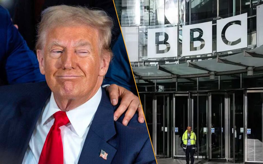 BBC-ն պաշտոնապես ներողություն է խնդրել ԱՄՆ նախագահից, սակայն հրաժարվել է փոխհատուցումից