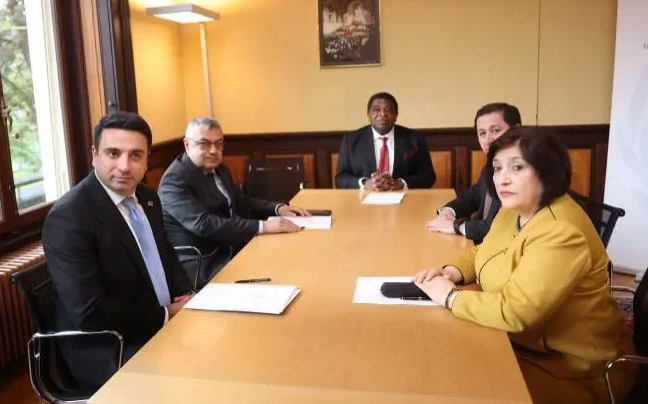 «Ես պատրաստվում եմ ինչ-որ հարմար պահի գնալ Ադրբեջան». Ալեն Սիմոնյան