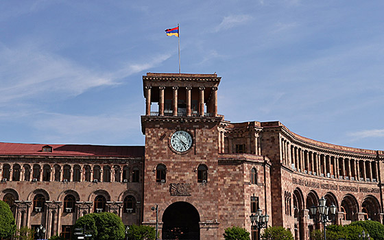 Կառավարությունը կօտարի Երևանի Սուրբ Գրիգոր Լուսավորչի փողոցում գտնվող պետական գույքը