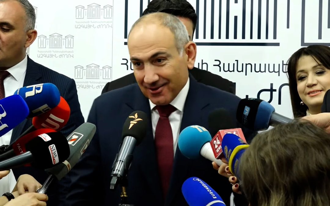 TRIPP-ն Ադրբեջանի համար ընդունելի պայմաններով կգործի. մենք թուղթ ենք ստորագրել դրա համար. Փաշինյան