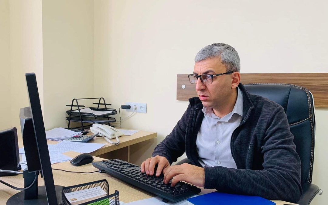 Հայտնի է ով է Ֆիզկուլտինստիտուտում ձերբակալված պաշտոնյան