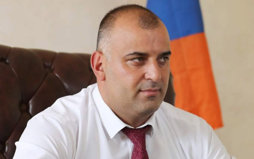 Մասիս համայնքի ղեկավար է ընտրվել Նորայր Հակոբյանը