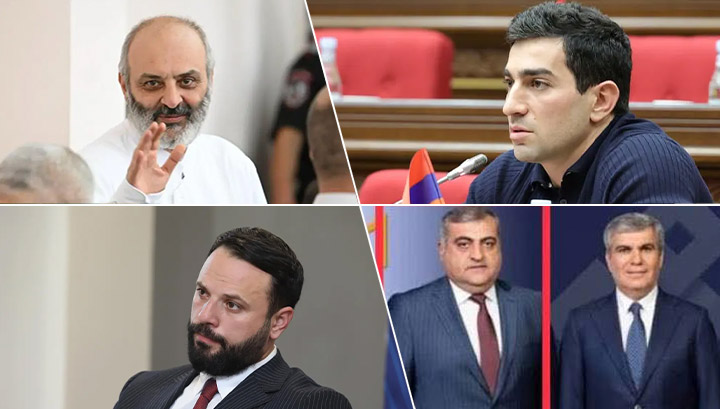 Հիշենք դատավորի աթոռ զբաղեցնող Մասիս Մելքոնյանի «մուրճով» ազատությունից զրկված քաղբանտարկյալներին. Ռուբեն Մելիքյան