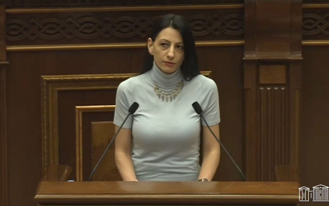 ՄԻՊ-ը միայն մեղադրում է ԶԼՄ-ին.  ոչ մի խոսք երեխաների պաշտպանության պետության պարտավորությունների մասին. հաղորդագրություն