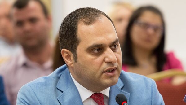 Գևորգ Ներսիսյանը և որդին՝ Համբարձում Ներսիսյանը ձերբակալված են․ Արա Զոհրաբյան