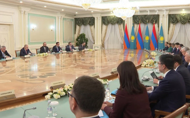 Տոկաևն ընդունել է Հայաստան այցելության հրավերը