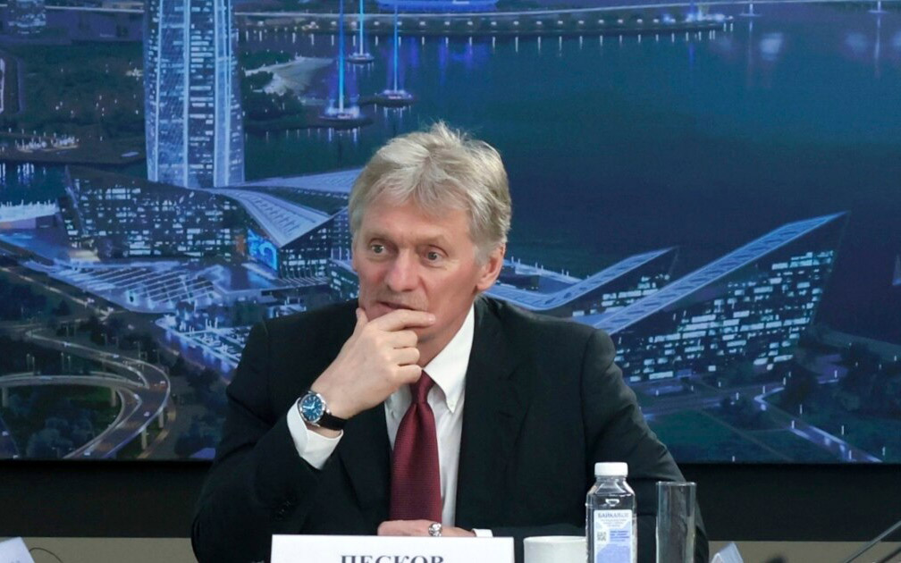 Կրեմլը ուշադիր հետևում է Աբու Դաբիում Ռուսաստանի և ԱՄՆ ներկայացուցիչների միջև շփումների վերաբերյալ լրատվամիջոցների հաղորդագրություններին. Պեսկով