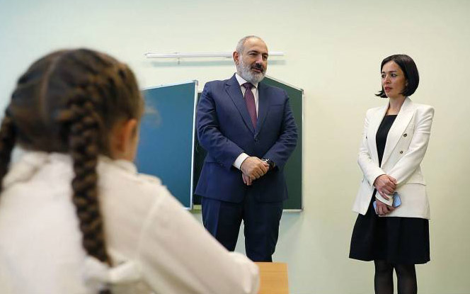 Փաշինյանի կառավարության որոշմամբ լուծարվել է Լիճք գյուղի դպրոցը, որը կառուցվել էր նախագահ  Քոչարյանի ժամանակ. մեդիափորձագետ