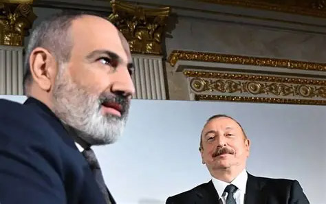 Ալիևը նիկոլին «անբավարար» է նշանակում քննությունից ու քցում «լիկվիդ». Ռուբեն Մելիքյան