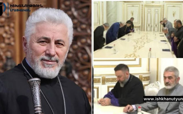 «Այս տասը եպիսկոպոսները չեն ներկայացնում Հայ եկեղեցու ամբողջականությունը»․ Եզրաս Սրբազան