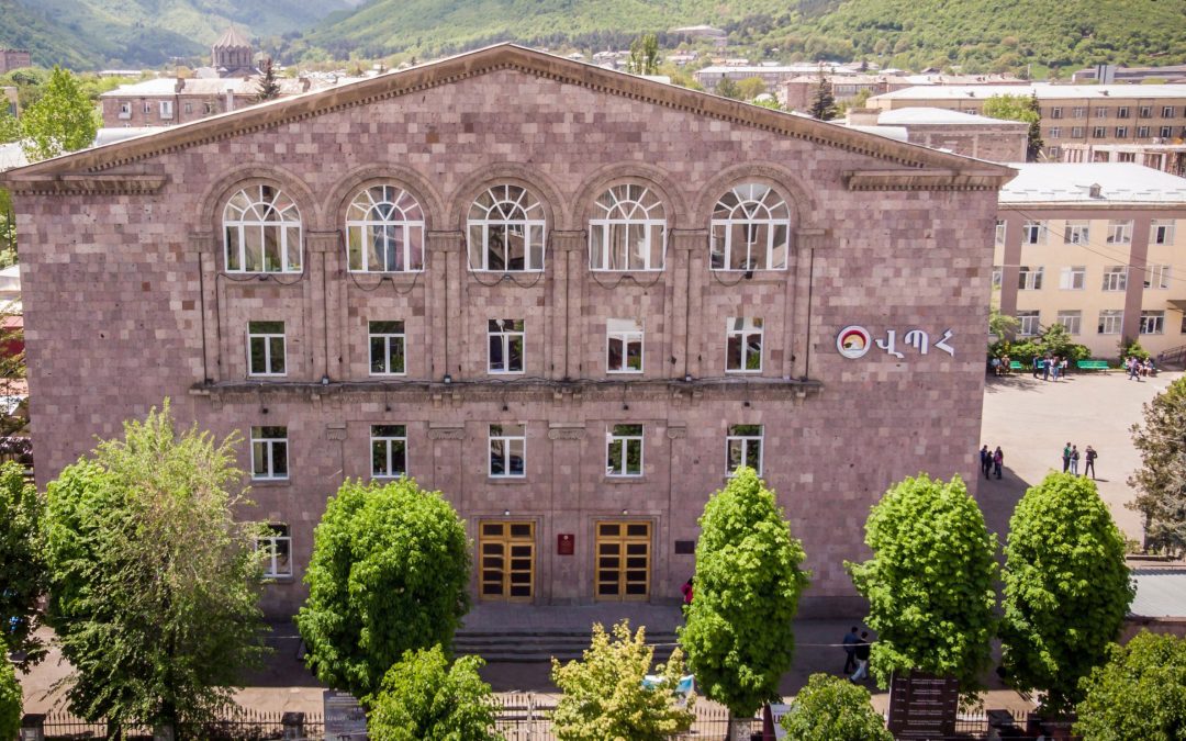 Վանաձորի Թումանյանի անվան պետական համալսարանի ռեկտոր է ընտրվել Արմեն Ծատուրյանը. կառավարությունը հաստատեց այն