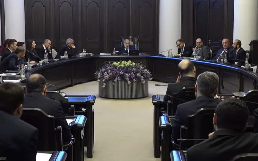 Փաշինյանը բյուջեի պահուստային ֆոնդից խոշոր գումար է դուրս գրում՝ միջազգային ատյաններում պաշտպանվելու համար