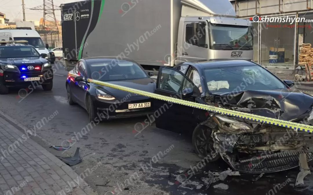 Խոշոր ավտովթար Զովունիում․ տուժածներ կան