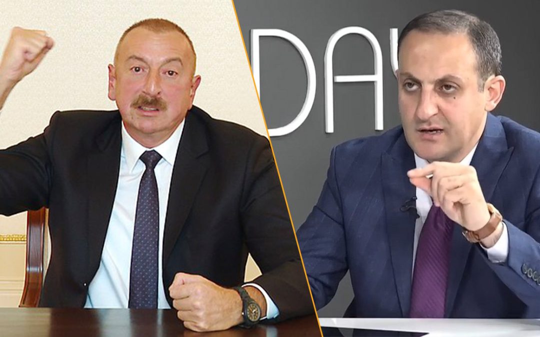 Ալիևը ստում է. արդյո՞ք Հայաստանում ինչ որ մի ժամանակ բնակվել են 300 հազար ադրբեջանցիներ. քաղաքագետ