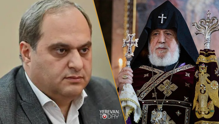 Կաթողիկոսի եղբորը` Գևորգ Ներսիսյանին, կկալանավորեն մեկ ամսով. փաստաբան