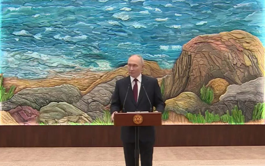 Հակամարտությունը կդադարի, երբ Ուկրաինայի զորքերը դուրս գան զբաղեցրած տարածքներից․ Պուտին