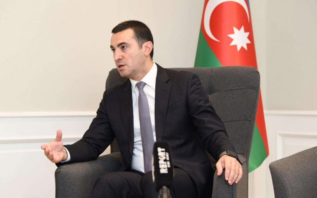 «Ադրբեջանի դիրքորոշումը «Զանգեզուրի միջանցքի» վերաբերյալ սկզբունքային է. Ադրբեջանի ԱԳՆ