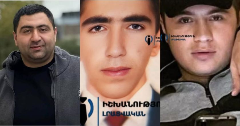 Բորիս Արզումանյանի սպանության գործով ձերբակալվել են ԵԿՄ-ական «Մասիվցի Գիժ Ավոյի» թոռը և նրա ընկերը. Լիա Սարգսյան
