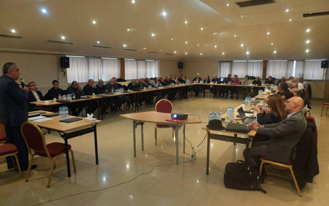 ՀՅԴ աշխարհասփյուռ կառույցների ներկայացուցիչները Երևանում են
