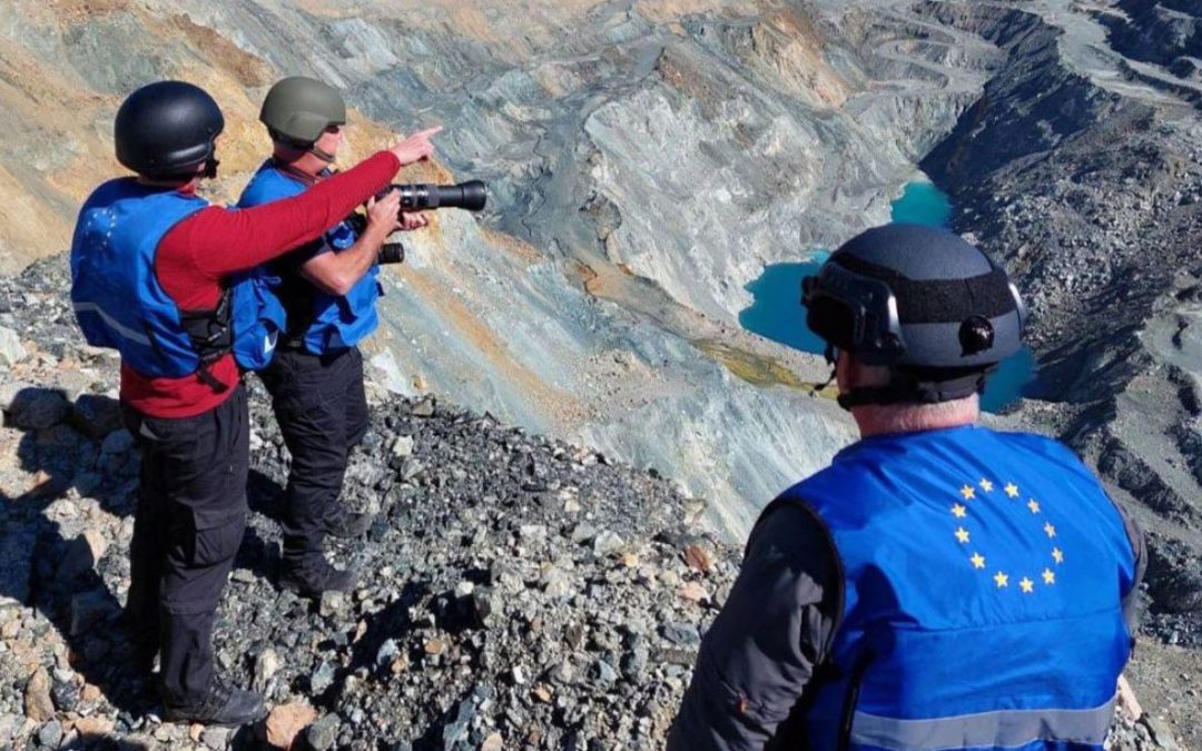 Հայաստանում ԵՄ առաքելությունը օգտագործվել է որպես Ադրբեջանի դեմ քարոզչության գործիք.  Հաջիզադե