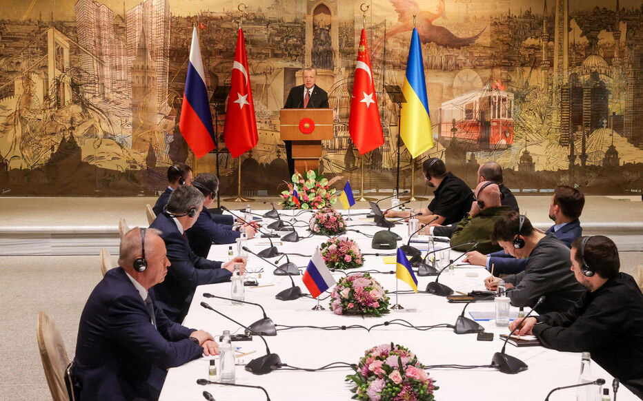 Ռուսաստանը ցանկացած պահի պատրաստ է Ստամբուլում Ուկրաինայի հետ բանակցությունների. Ալեքսեյ Իվանով