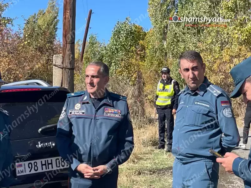 Հայտնաբերվել է 3-ամյա Տիգրանի մարմինը