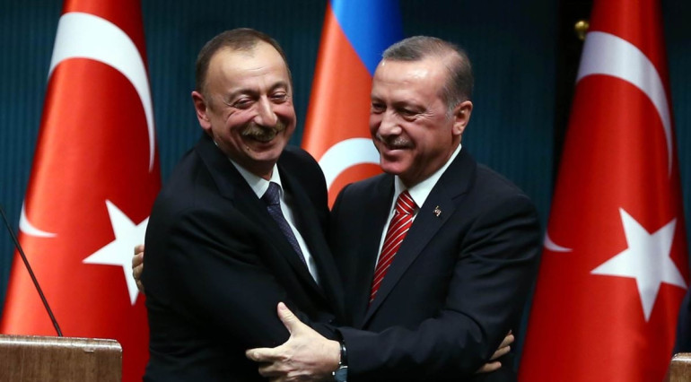 Էրդողանը կմեկնի Բաքու