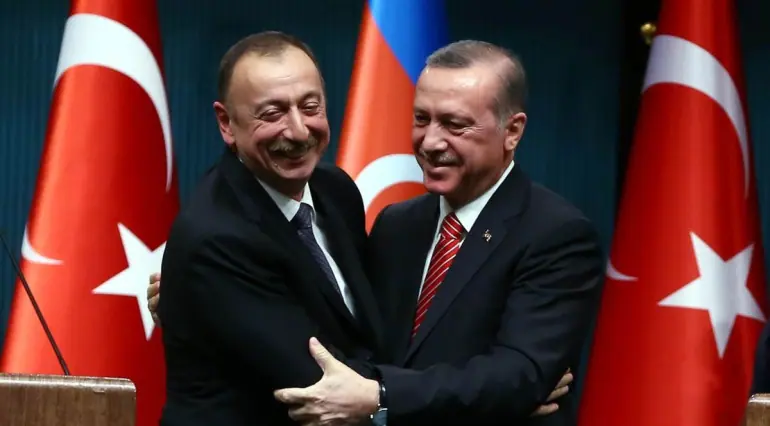 Ադրբեջանի անվտանգությունն ուղղակիորեն կապված է Թուրքիայի անվտանգության հետ. Էրդողան