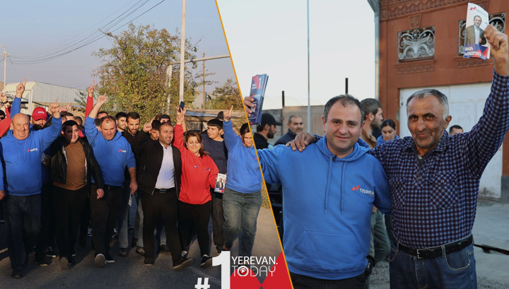 «Իմ ընտանիքն էլ, ախպորս ընտանիքն էլ ձեր կողմից ենք»․ Հայթաղի բնակիչը՝ Սևակ Խաչատրյանին
