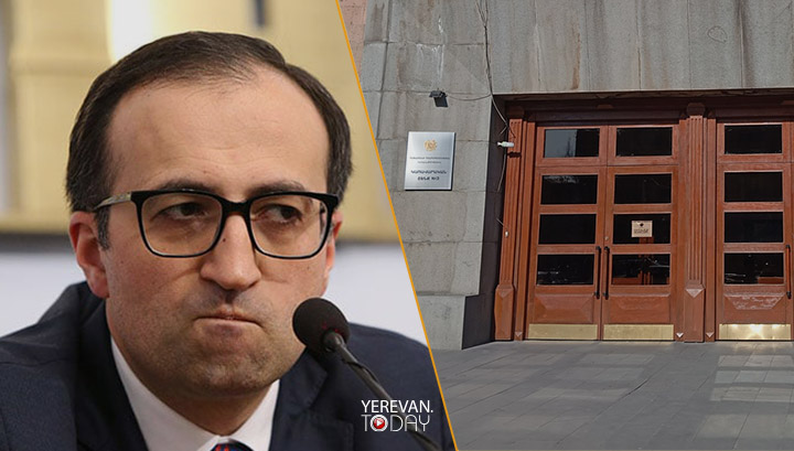 Սոցապնախարարության կահույքը տեղաշարժելիս դարձել է ոչ պիտանի․ նորը կգնեն