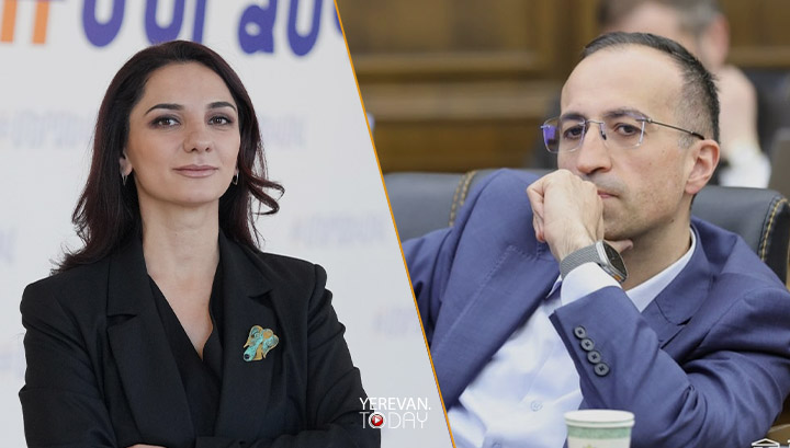 Թորոսյանի ներկայացրած թվերից պարզ է՝ արցախցիների բնակարանային ապահովման ծրագիրը լիովին տապալված է. Արեգա Հովսեփյան