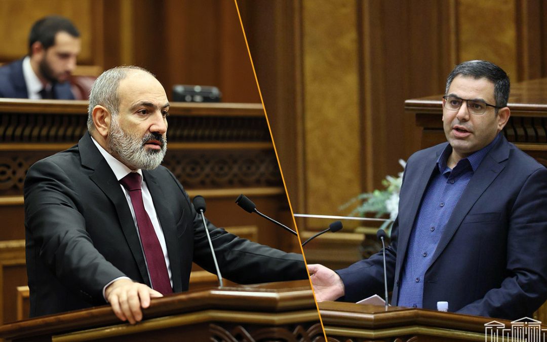 Պարտվողական կարգախոսից խոսող մարդը 2020-ին ԱԺ ամբիոնից հայտարարում էր՝  ինչ էլ լինի, իրենք իրենց պարտված չեն համարի. փորձագետ