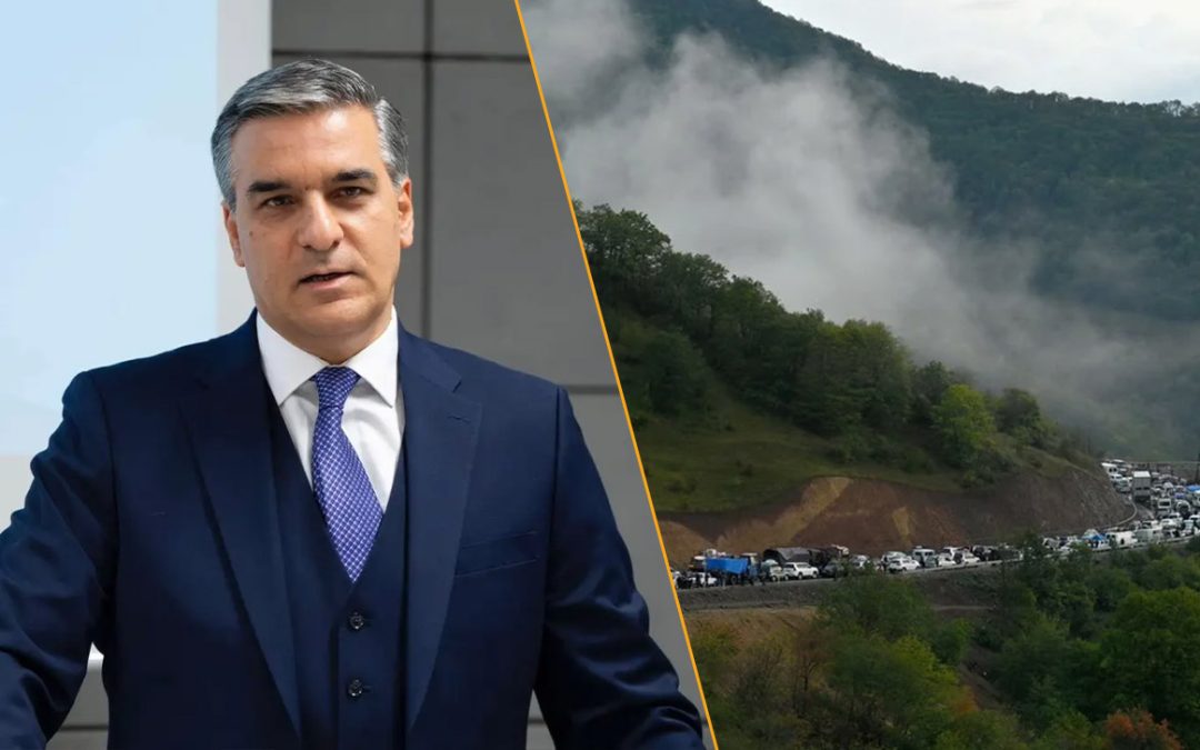 Արծվաշենը վերադարձնելու խրոխտ հայտարարությունն իրականում մարդկանց անտուն թողնելու մասին է.  Թաթոյանի արձագանքը՝ Փաշինյանին