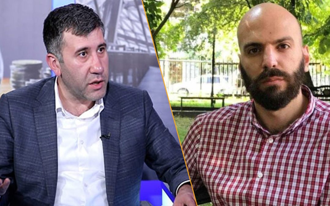 «Արդարադատությանը խոչընդոտելու» տարօրինակ կասկածով ձերբակալվել է նաև «Անտիֆեյք»-ի լրագրող Դավիթ Ֆիդանյանը. փաստաբան